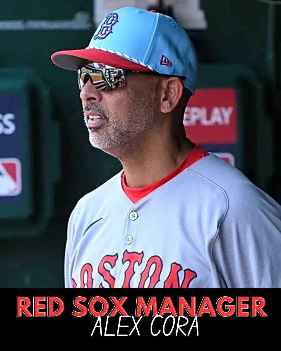 Red Sox’s Alex Cora goes berserk, gets ejected over non-call in game vs Astros