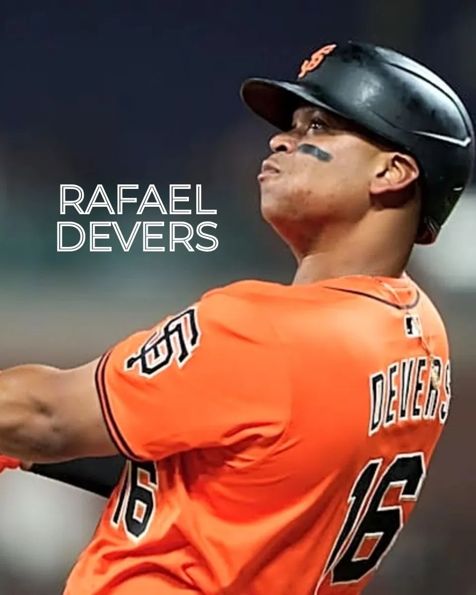 Red Sox Make Statement About Rafael Devers Trade Prize