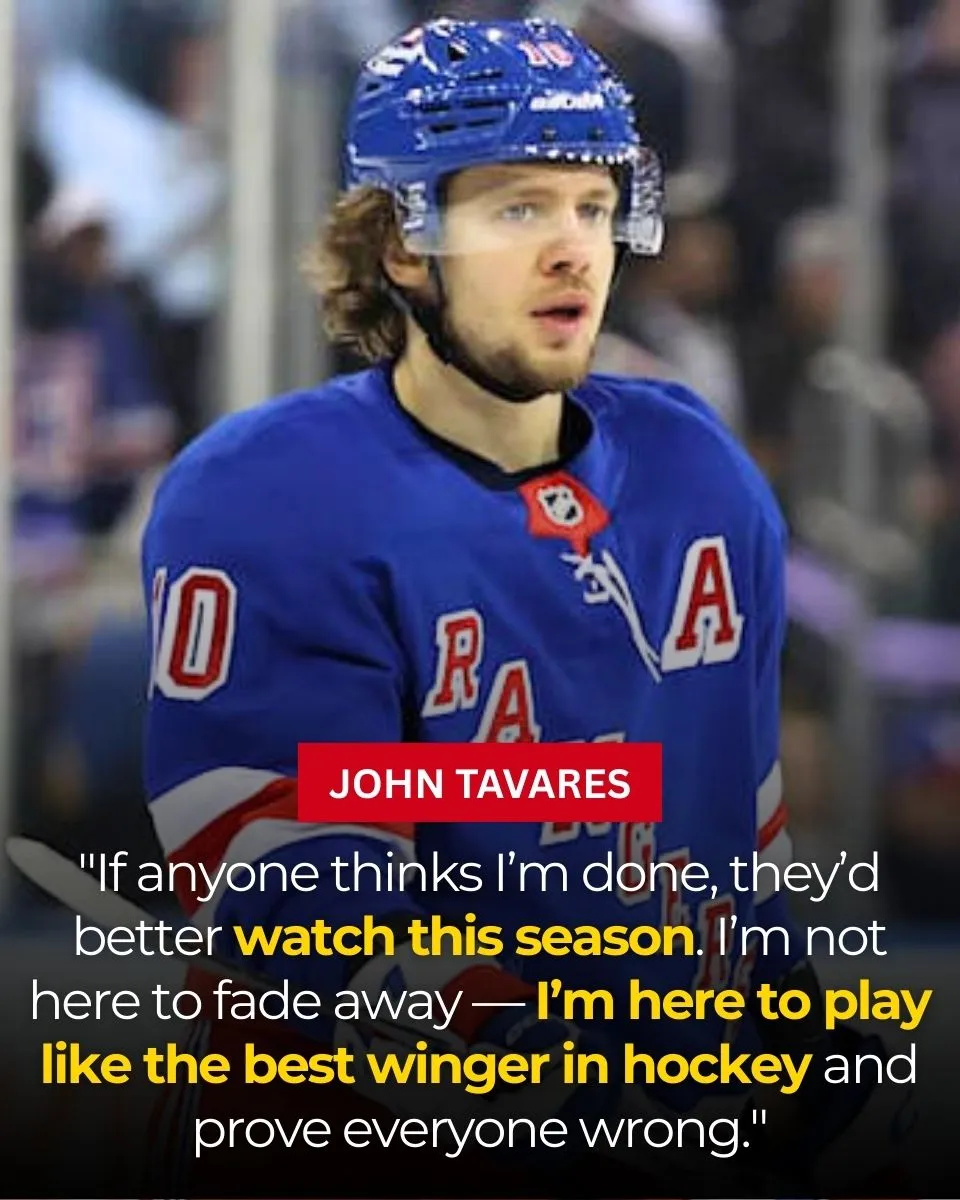 Rangers’ $81.5 Million Man Drops in NHL Rankings — Time to Worry?