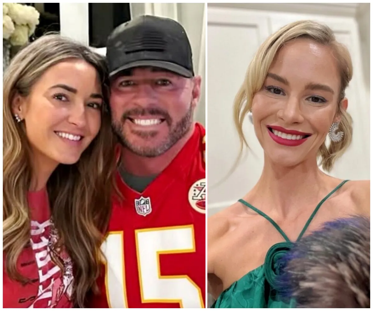 RHOC shock! Jim Edmonds’ wife Kortnie O’Connor granted restraining order against Meghan King after ‘trespassing’ drama at Missouri home — banning her from coming within 150ft or mentioning her on social media - suong