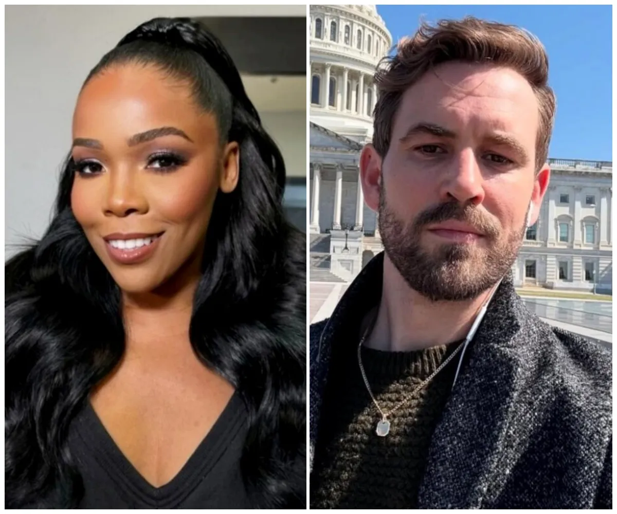 ‘Really, Nick? Get something else!’ — The Valley’s Jasmine Goode blasts Bachelor alum Nick Viall as a ‘clout chaser’ over podcast comments and reveals why co-star Danny’s second apology was crucial - suong