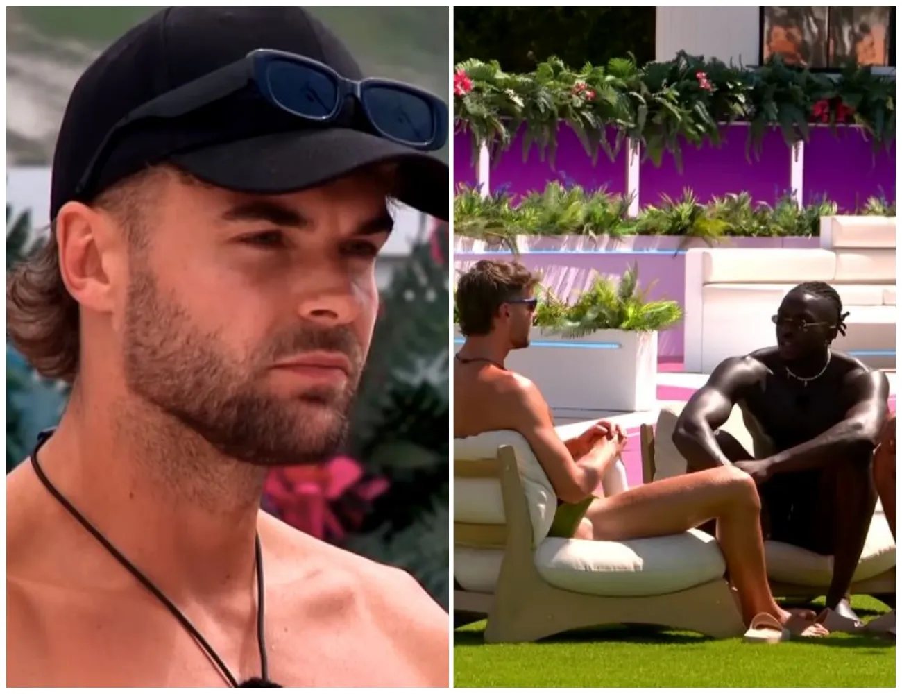 ‘It wasn’t what it looked like!’ — Harry Cooksley slams Love Island 2025 edit for twisting 45-minute conversation with ex Emma into staged £50k romance plot… as she claims producers ‘stitched her up’ too - suong