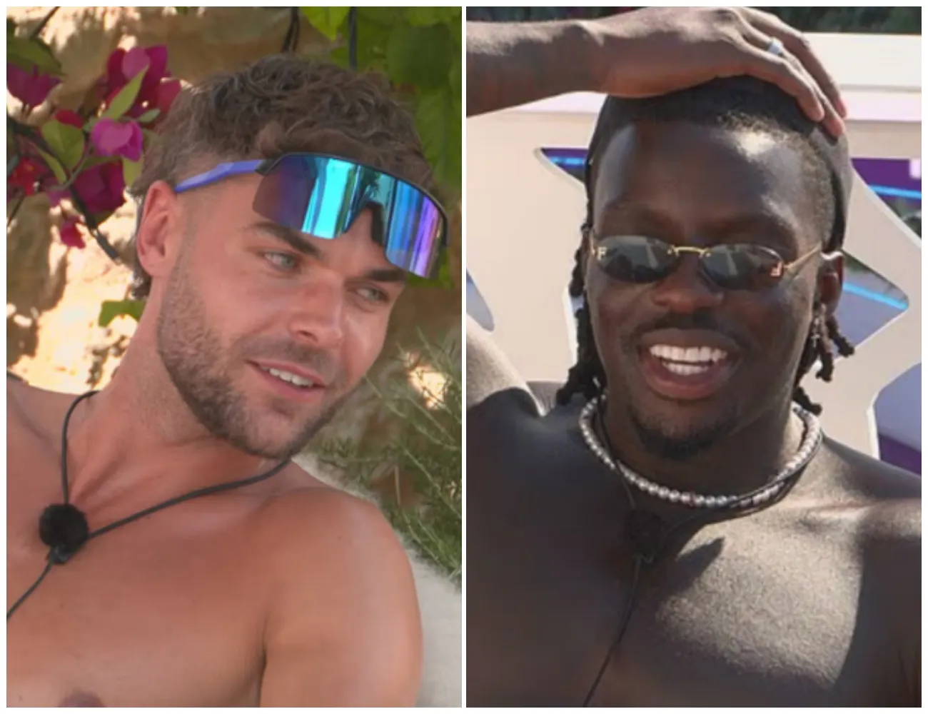 ‘I cried when I watched ...’ — Love Island finalist Harry tells all on his friendship with Dejon after Helena split — revealing what really happened the night the boys froze him out and how Shakira’s return stirred the villa - suong