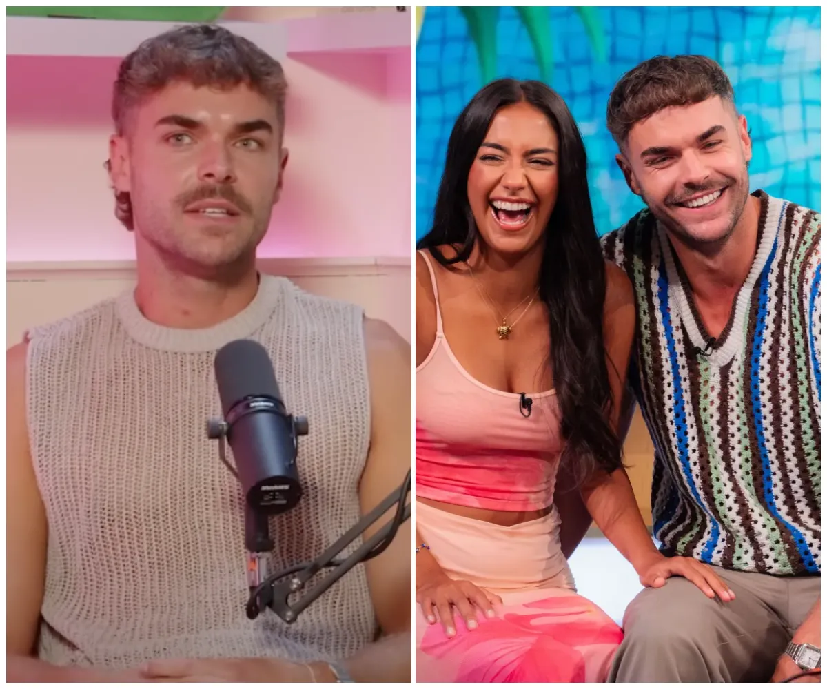 ‘I haven’t seen any of her family’ — Love Island’s Harry Cooksley reveals why he STILL hasn’t met Shakira Khan’s loved ones two weeks after final… and the charm offensive he’s planning to win over her mum who snubbed him in the villa - suong