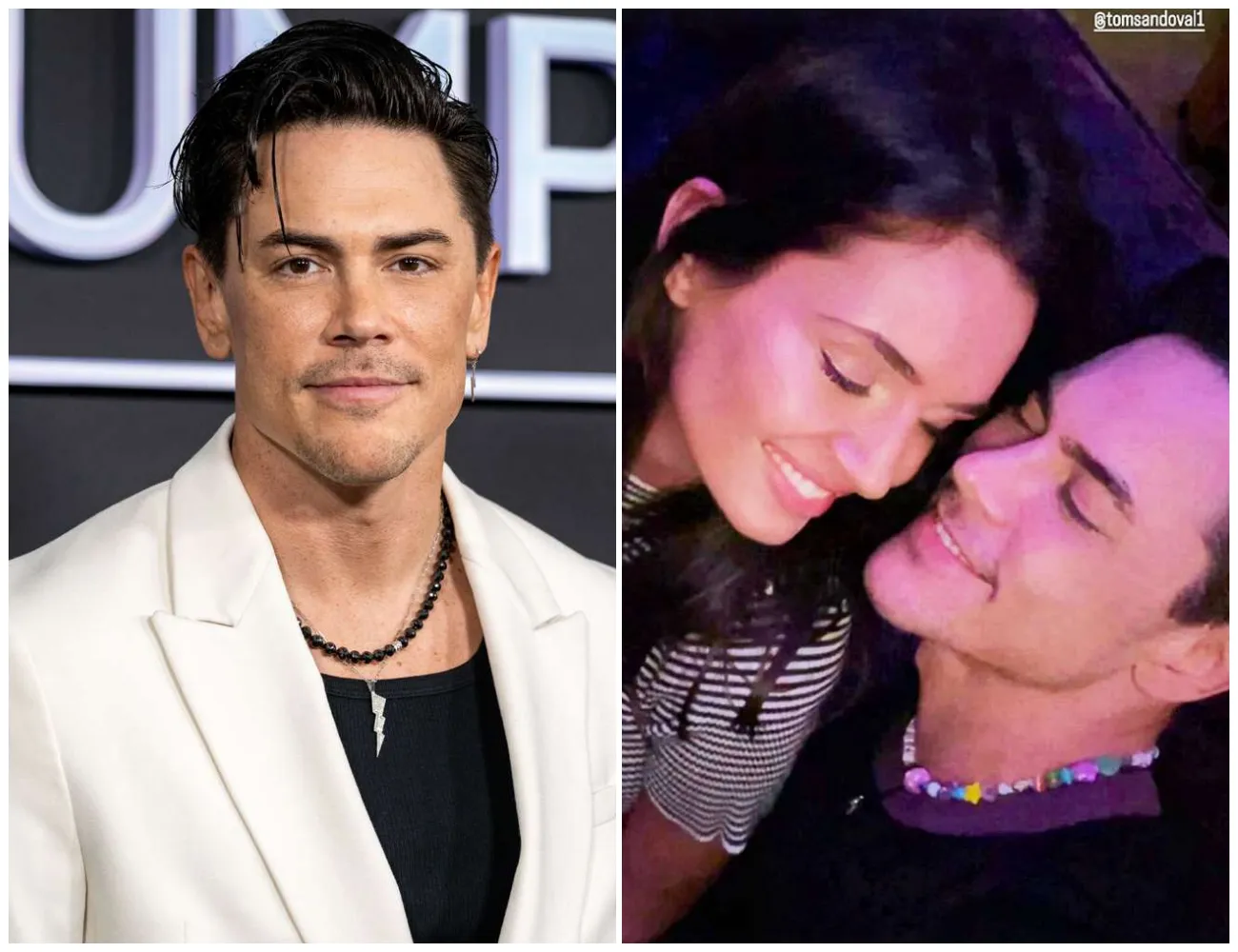 #BreakingNews 🤰 It’s official! Tom Sandoval and Victoria are expecting — and they just revealed the baby's gender in a heartfelt Instagram post - suong