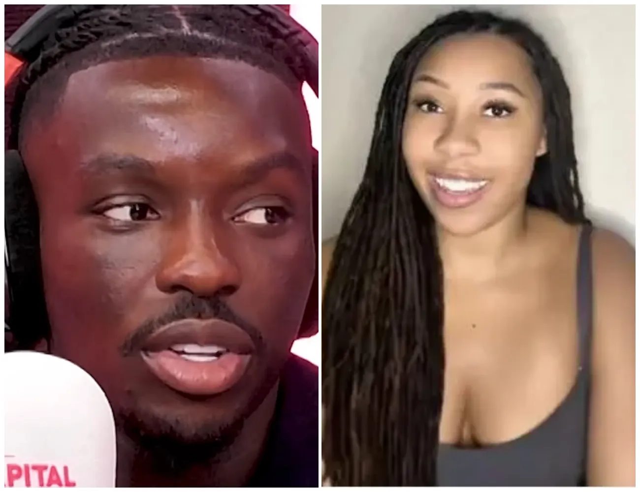‘Full of untruths!’ — Love Island’s Dejon breaks silence on explosive ‘Surviving Dejon’ tell-all written by step-sister who branded him a ‘narcissist’ and ‘manipulative’ in scathing public attack… as he vows to challenge every claim - suong