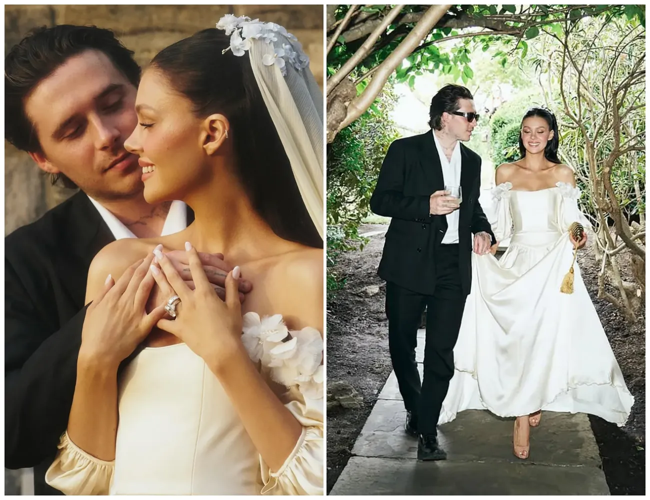 ‘Final kick in the teeth’ — Beckham family feud explodes as David and Victoria discover Brooklyn’s lavish second wedding to Nicola online after being brutally snubbed, with none of the 30-plus relatives invited and whispers he may even drop...- suong