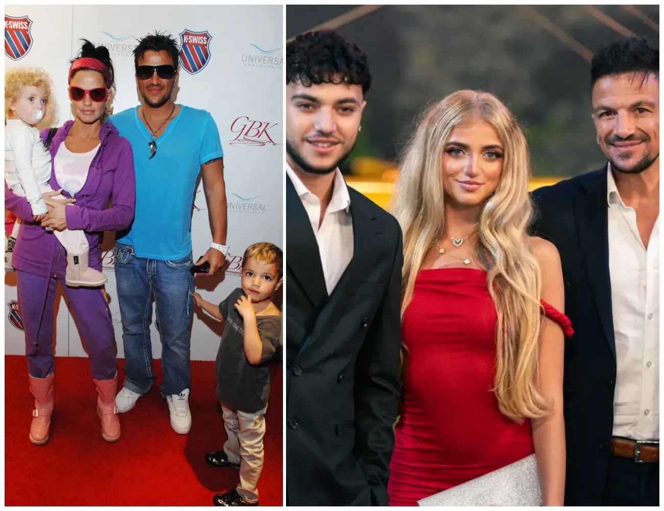 ‘That ends...!’ —— Peter Andre breaks 16-year silence to reveal Princess and Junior have lived with him since 2018 ‘for their safety’… as he vows to set the record straight in explosive statement aimed at ex-wife Katie Price - suong
