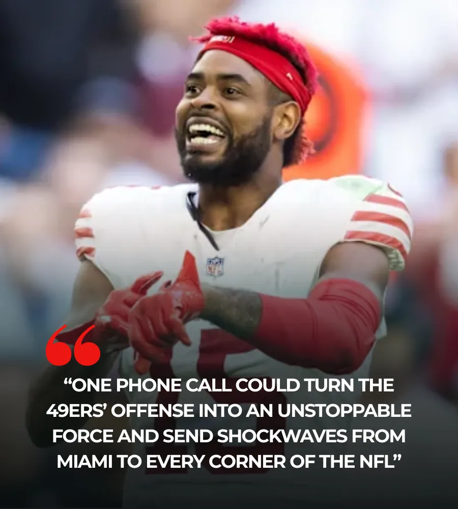 49ers Trade Proposal Swaps Jauan Jennings for 5-Time All-Pro