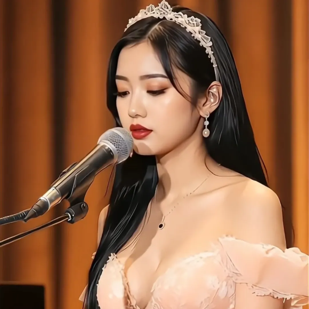 Elegant Heiress with a Hidden Heartache Shares Her Soul Through 'I Have a Dream'