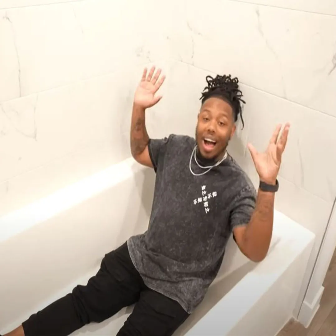 The Secret Inside Zaddy’s First Home in Las Vegas