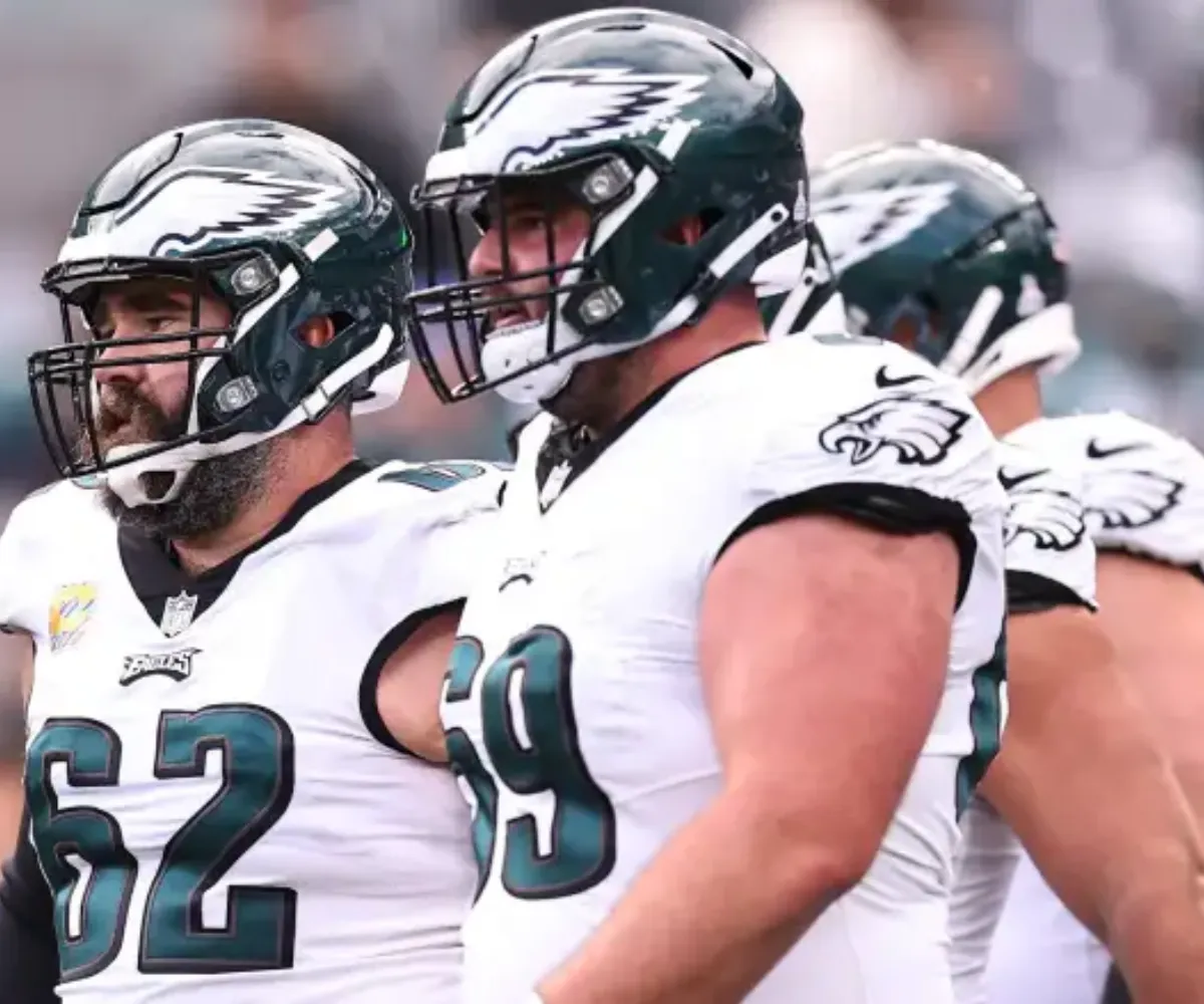 Eagles could turn to familiar face as Week 1 starter — 6th-round veteran Matt Pryor ‘undoubtedly possible’ replacement if injured Pro Bowler Landon Dickerson can’t go - suong