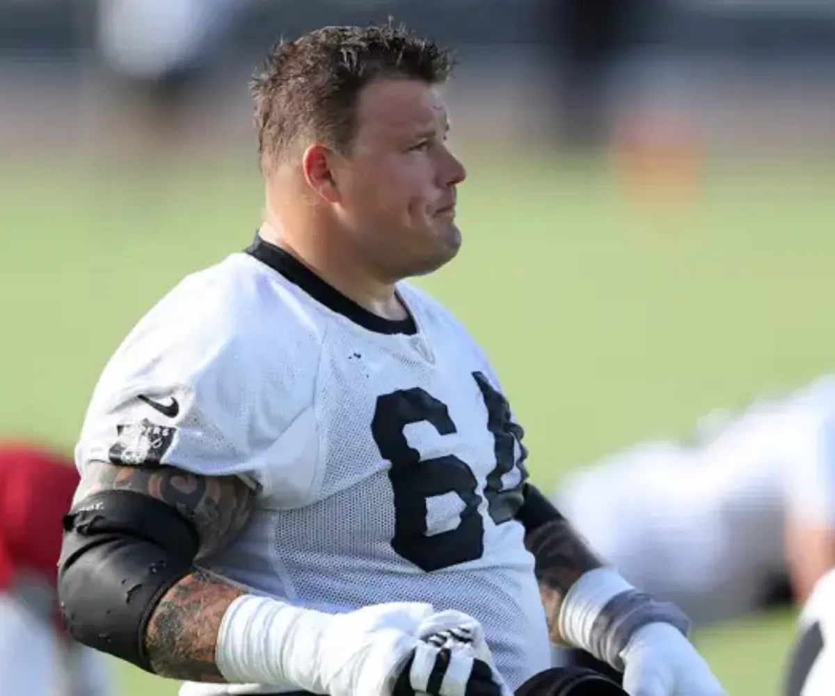 ‘It’s all about technique’ — Richie Incognito issues reality check for Jackson Powers-Johnson as Raiders move him off center and throw starting future into doubt - suong