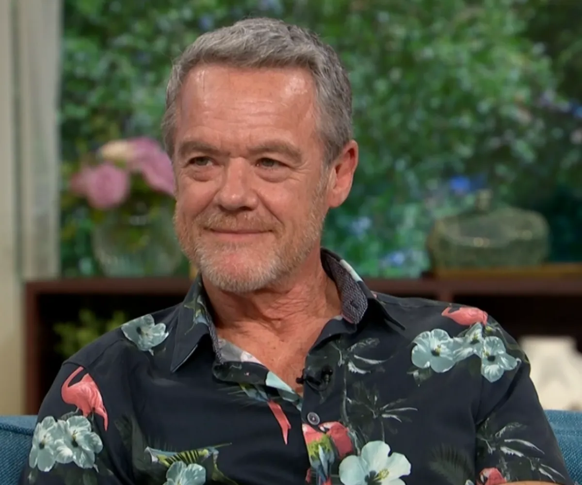 Neighbours lothario Stefan Dennis confirms place on Strictly Come Dancing as iconic soap is axed again after 40 years - suong