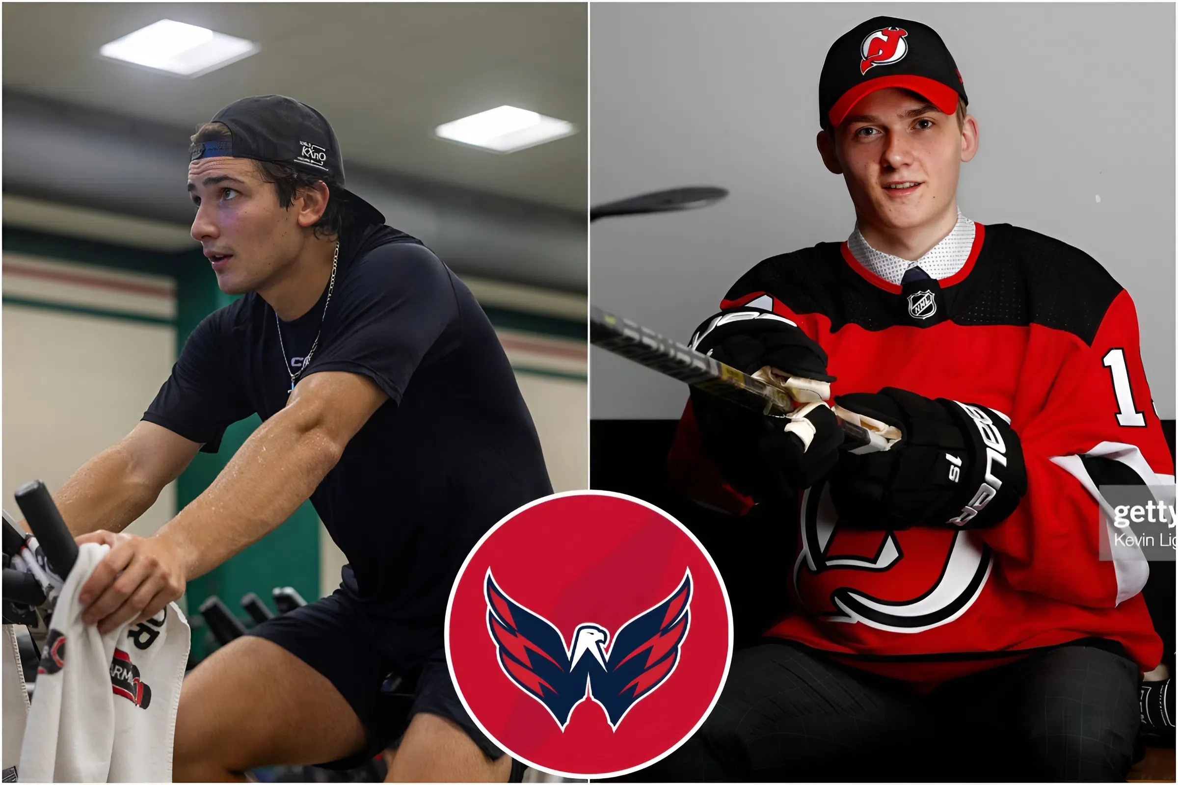 Capitals Sign Luke Toporowski and Graeme Clarke to Bolster Depth trucc