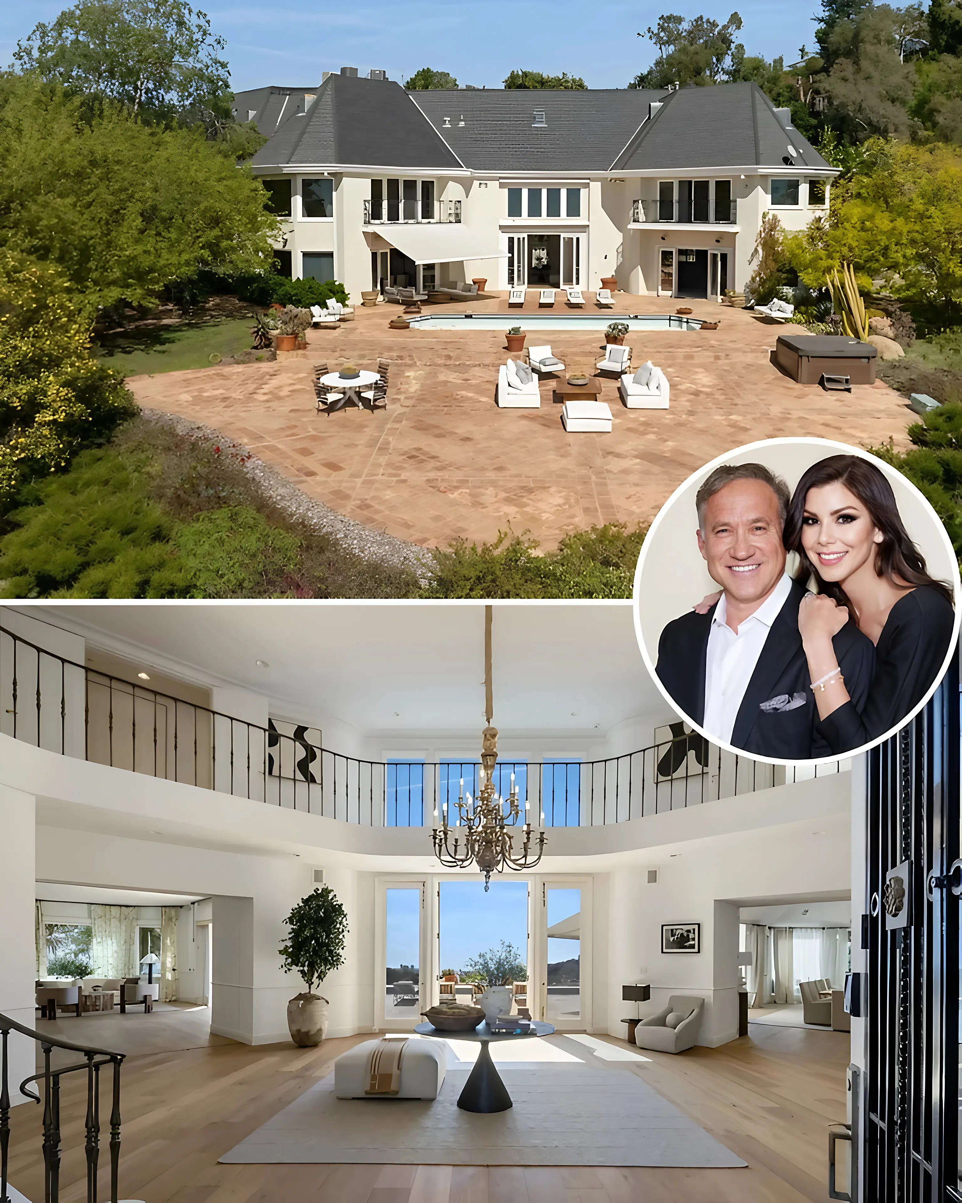 Bravo’s Terry and Heather Dubrow dump Beverly Hills ‘dream house’-turned-nightmare for $16.5M — millions below original ask