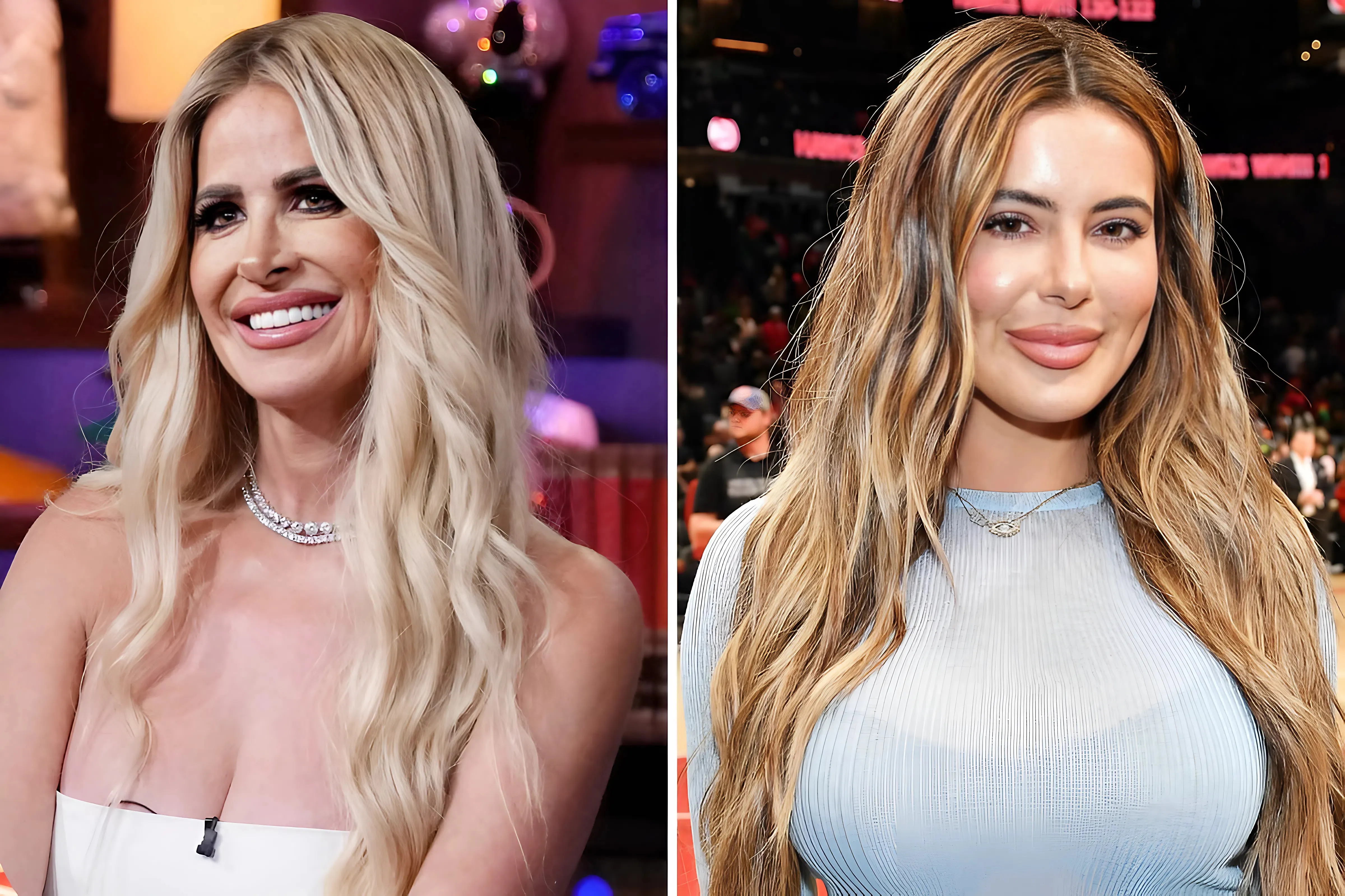 Kim Zolciak Reveals If Her Daughter Brielle Biermann Also Loaned Her Money Like Ariana Biermann