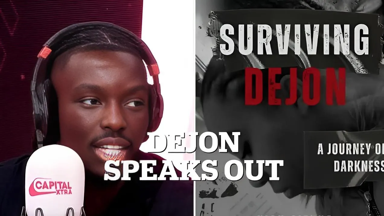 Love Island's Dejon Noel-Williams Calls 'Surviving Dejon' Book 'Unfair' and Challenges Its 'Untruths' trucc