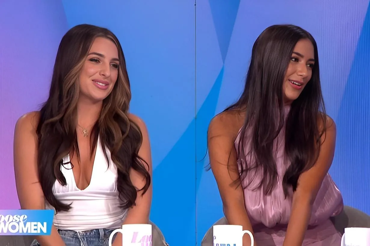 ITV Love Island's Shakira Reveals She Hasn't Seen Her Parents Since Leaving the Villa trucc