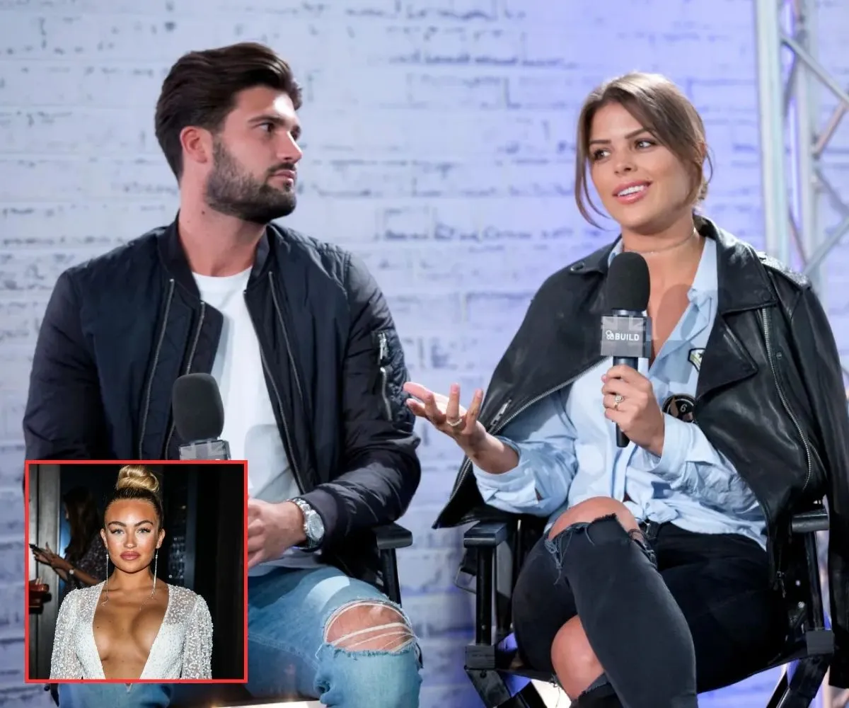 ‘She’s beautiful… but there’s ...’ — Towie’s Ella Rae Wise finally breaks silence on ex Dan Edgar’s romance with Chloe Lewis, months after their fiery split and trading swipes… as she hints their story isn’t over - suong