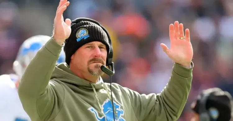 Dan Campbell Has Tough Words for Lions Doubters