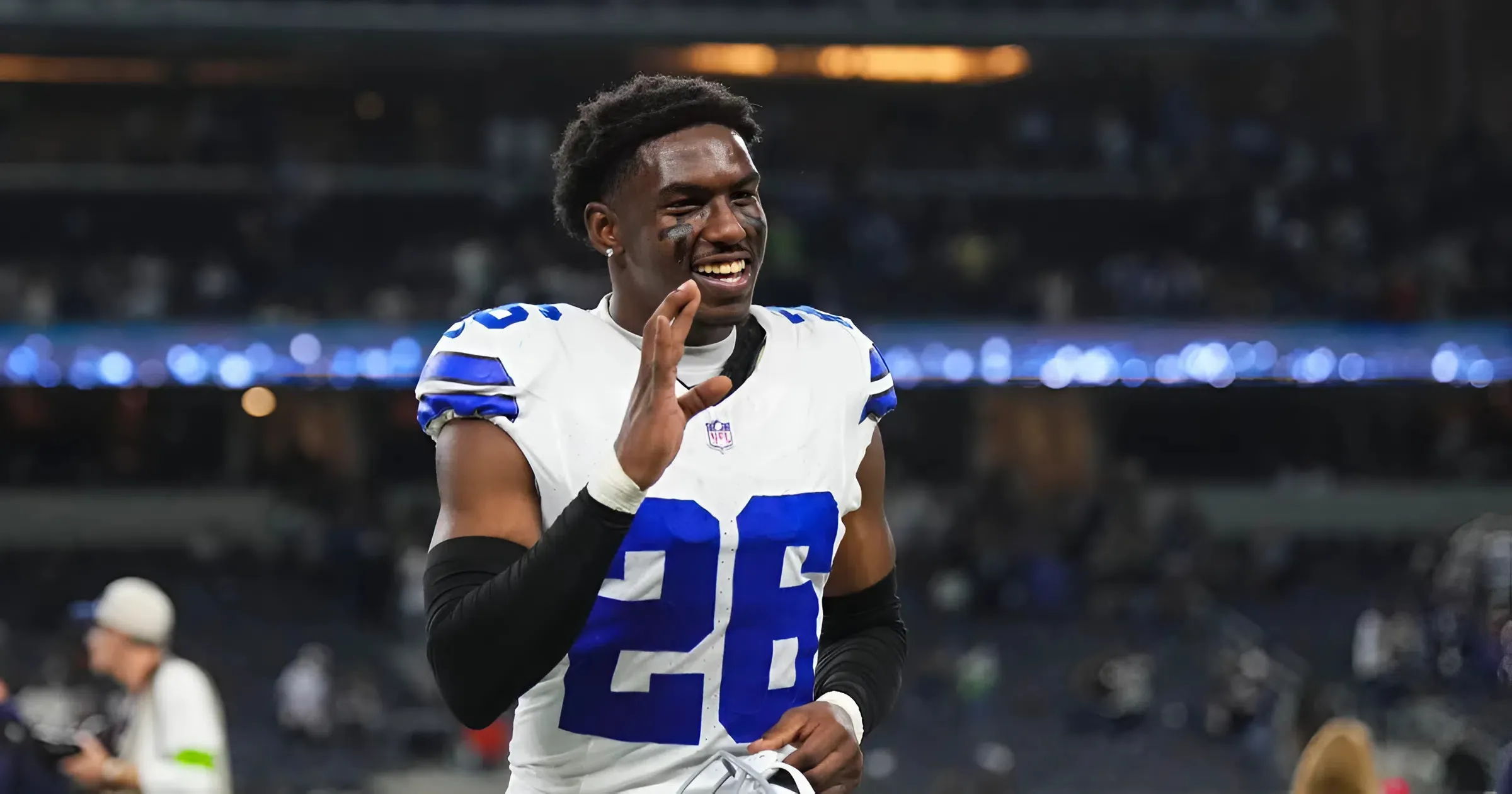 Cowboys Defensive Back Breaks Silence on Contract Extension Talks
