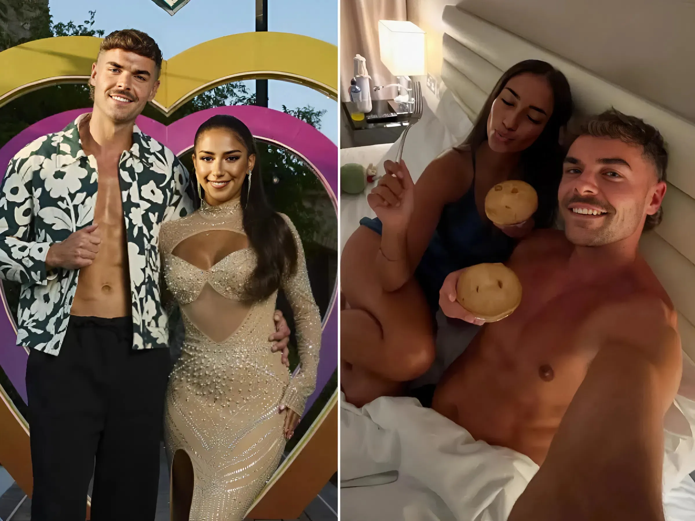 Harry Cooksley, star of Love Island, shocked the showbiz world when he revealed why he doesn't want to date Shakira Khan exclusively, despite being the last couple standing!
