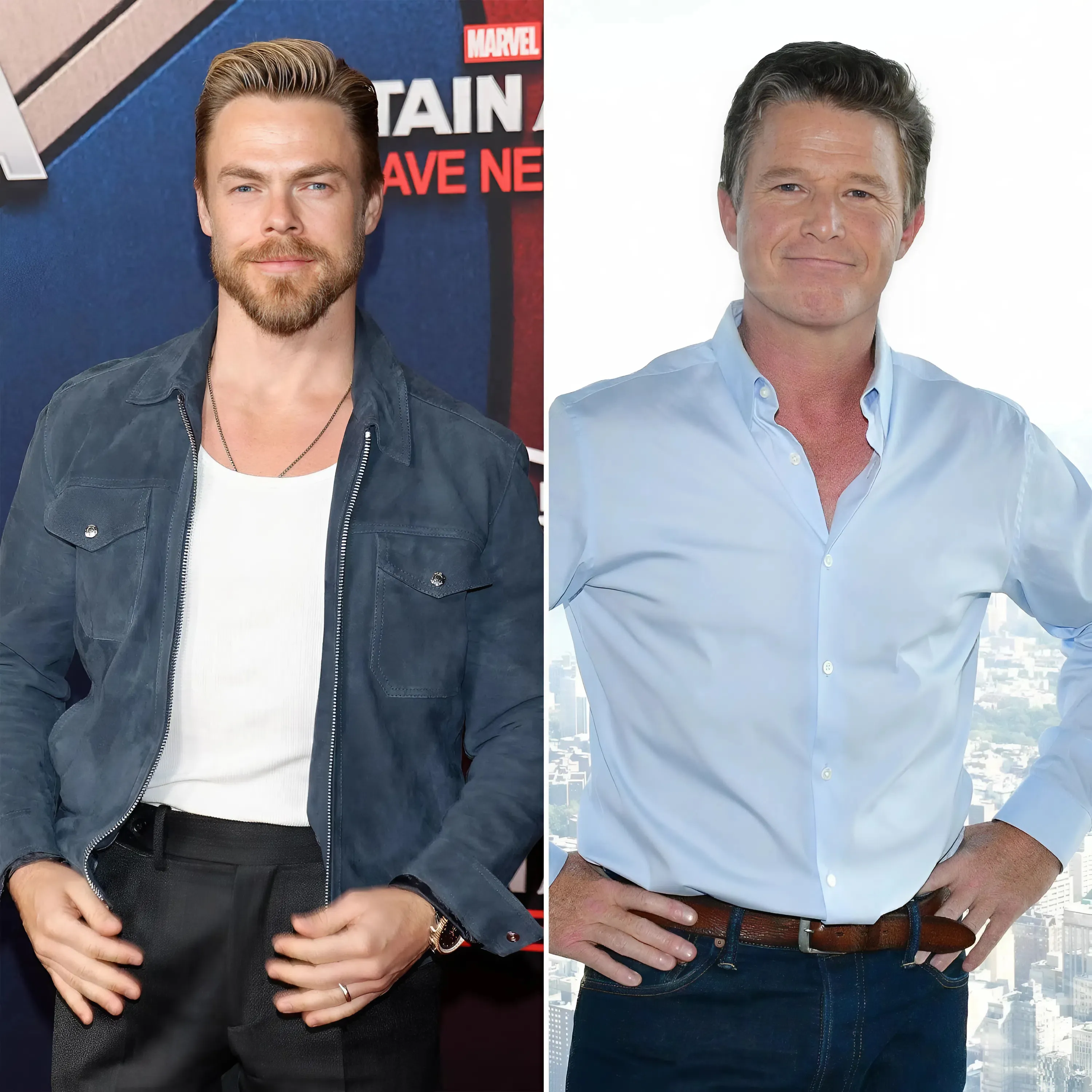 Derek Hough Beat Out These Two Big Names to Become New ‘Extra’ Host