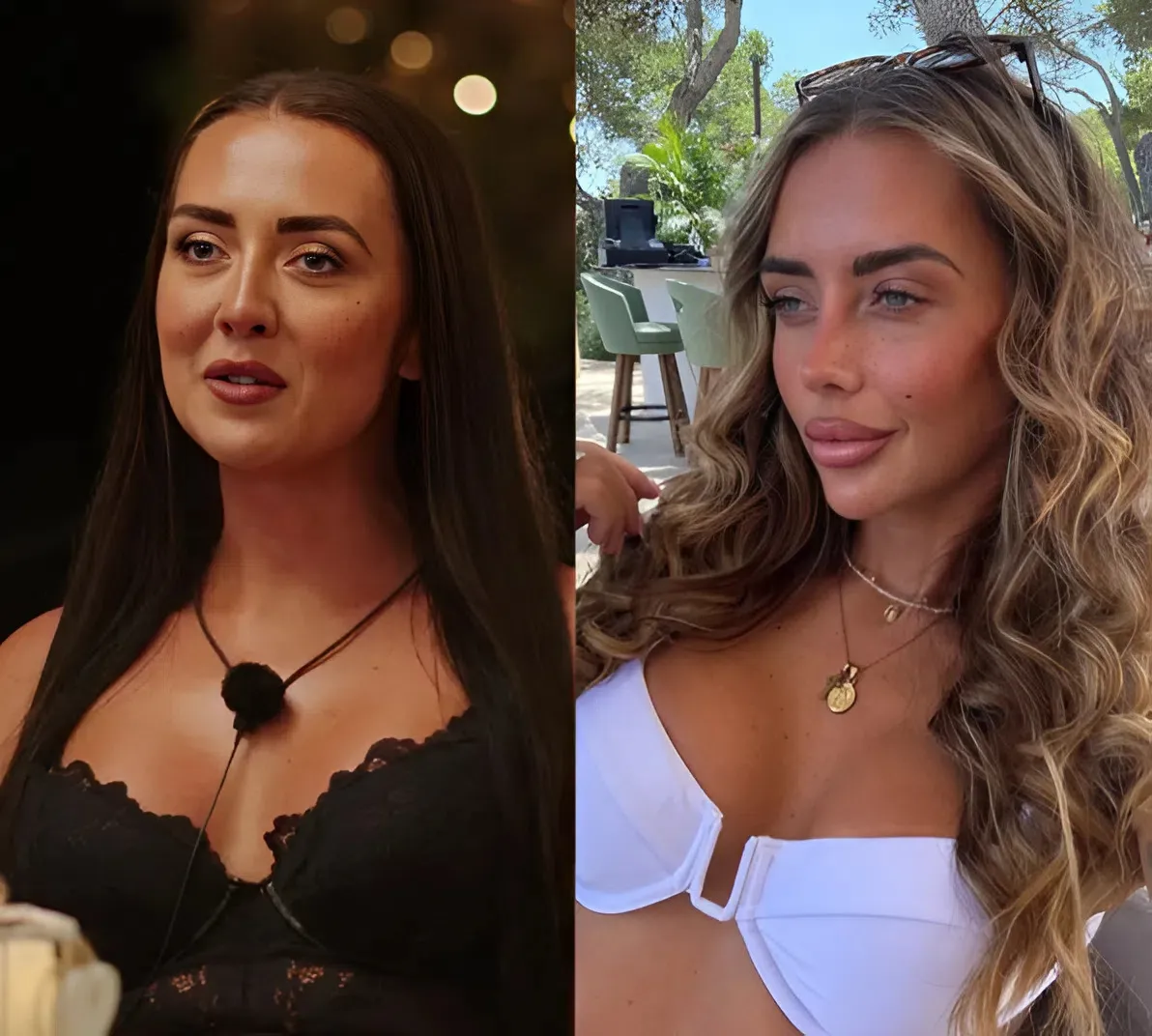 Love Island star Jess looks completely different as she shows off new look a year after show