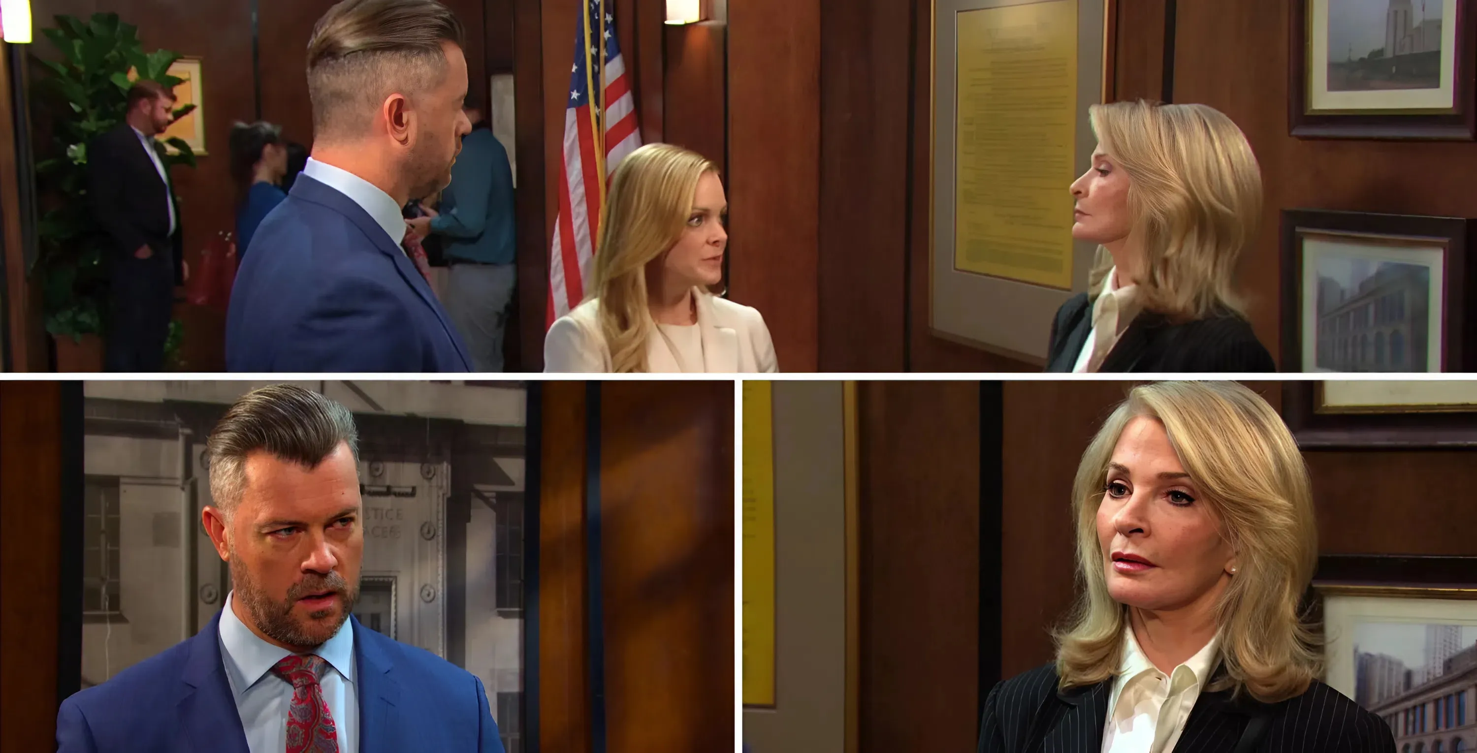 Could This Be the “She” Who Shot EJ After August 13 Days of our Lives?