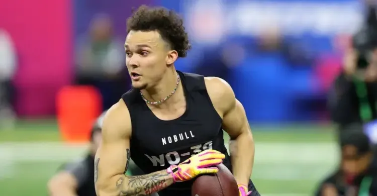 Steelers WR Roman Wilson Gets Potentially Bad News: Report