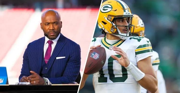 Louis Riddick says Jordan Love will lead Packers to win NFC North, knock out Super Bowl favorite