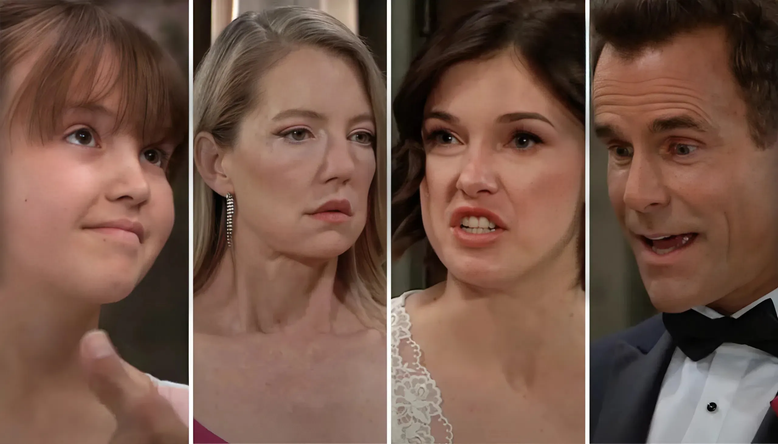 "Shocking verdict: Drew bans Alexis' family from Scout, Moreau faces the truth!"