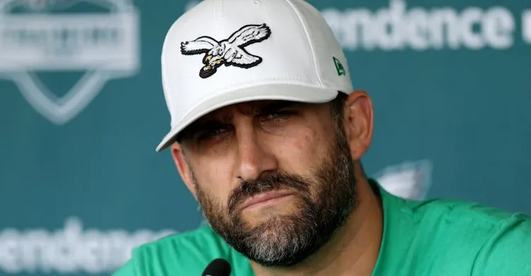 Eagles Predicted to Part Ways With Promising Rookie After Shaky Preseason Debut