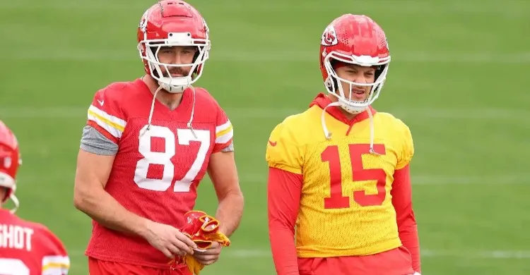 Patrick Mahomes Speaks Out on Unusual Role at Chiefs Practice
