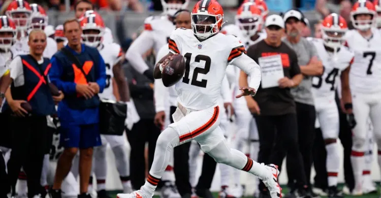 Browns Make Shedeur Sanders Announcement After Injury