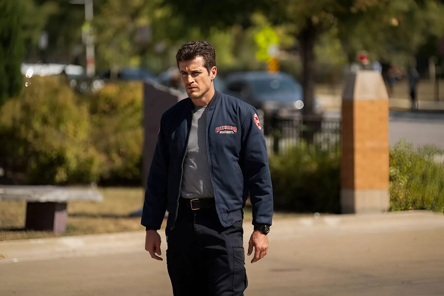 Chicago Fire SHOCKER: Carver’s Heartbreaking Exit — Is He Getting the WORST Treatment on the Show?