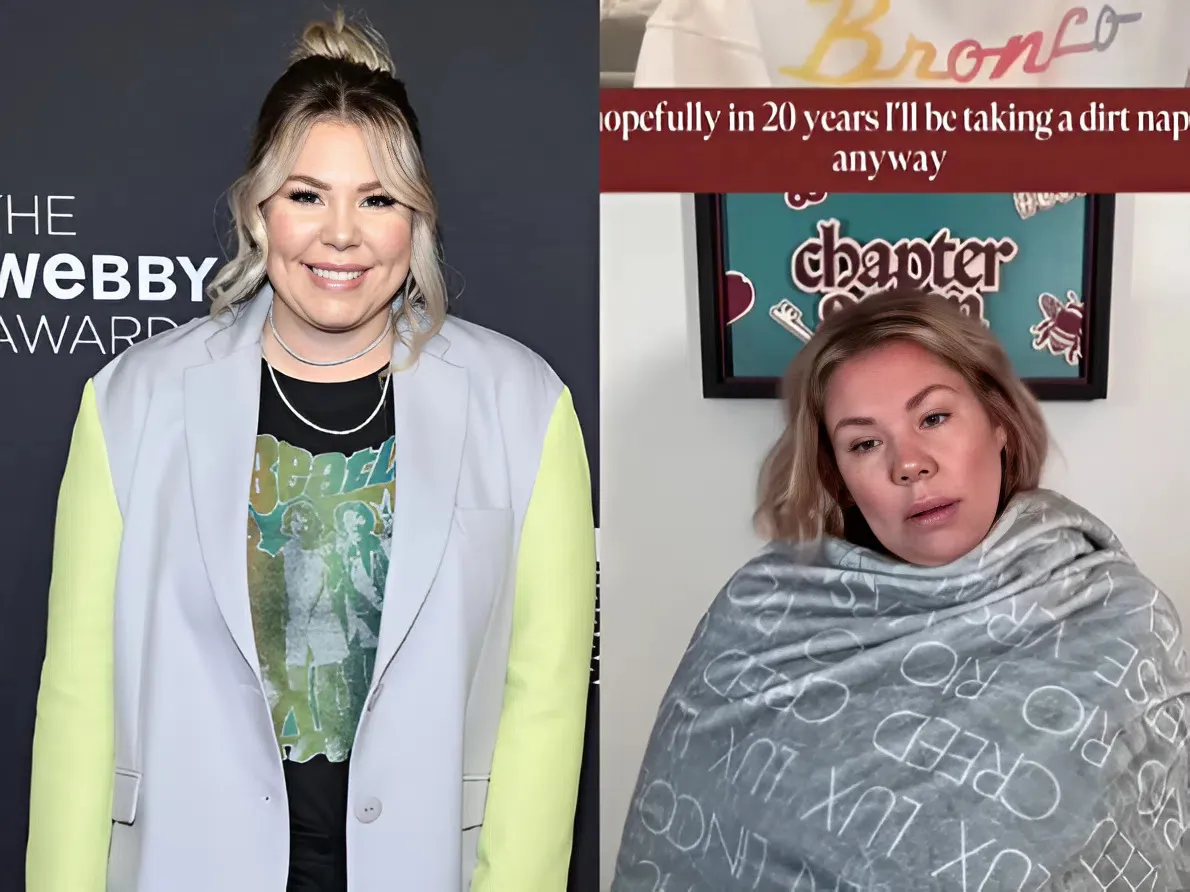 Kail Lowry Says She Hopes to be D.e.a.d in 20 Years