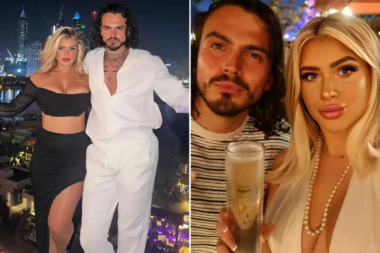 Love Island’s Liberty Poole SPLITS from boyfriend after pals warned star he was using her for ‘clout’