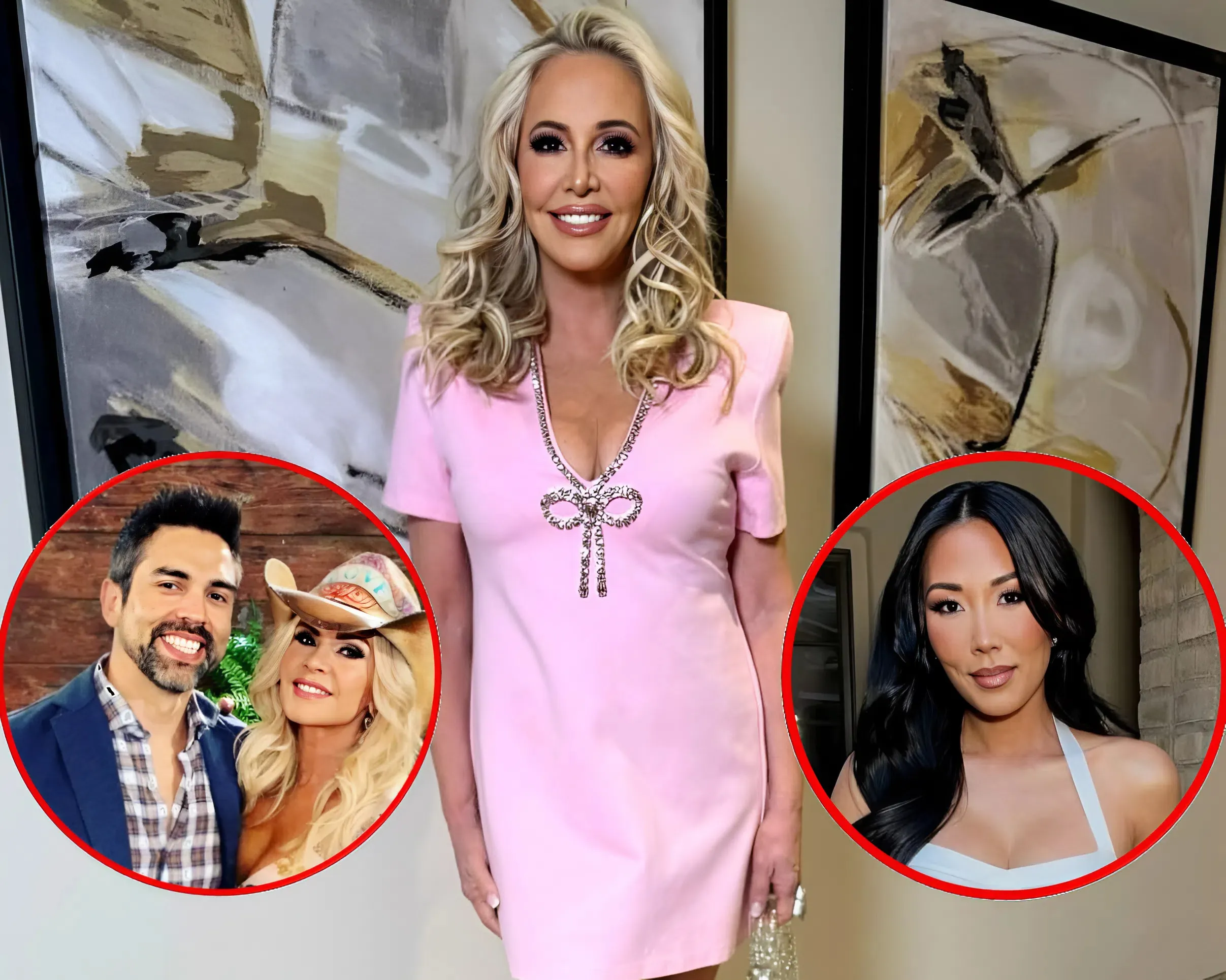 RHOC’s Shannon Beador on “Ups and Downs” in “Toxic” Relationship With Tamra, Eddie Diss and Katie’s Deflections About Recording, Plus Gretchen vs Tamra, & If Daughters Will Join Next Gen NYC