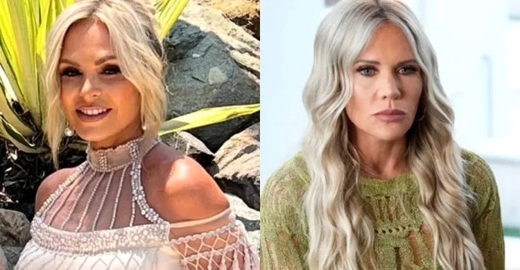 Tamra Judge Exposes Jenn’s Old DMs as a Fan, Accuses Her of Copying Her Life to Join RHOC and Hints at Cheating Receipts, Plus Talks Ryan, Wanting Vicki Fired, and Her One Lie on Camera