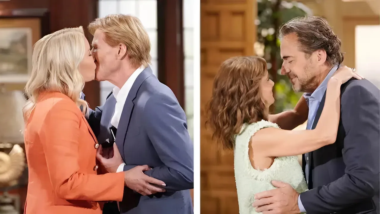 The Bold and the Beautiful SHOCKER: Nick Drops the Bomb with a Proposal, But Ridge’s Struggles Take a Dark Turn!
