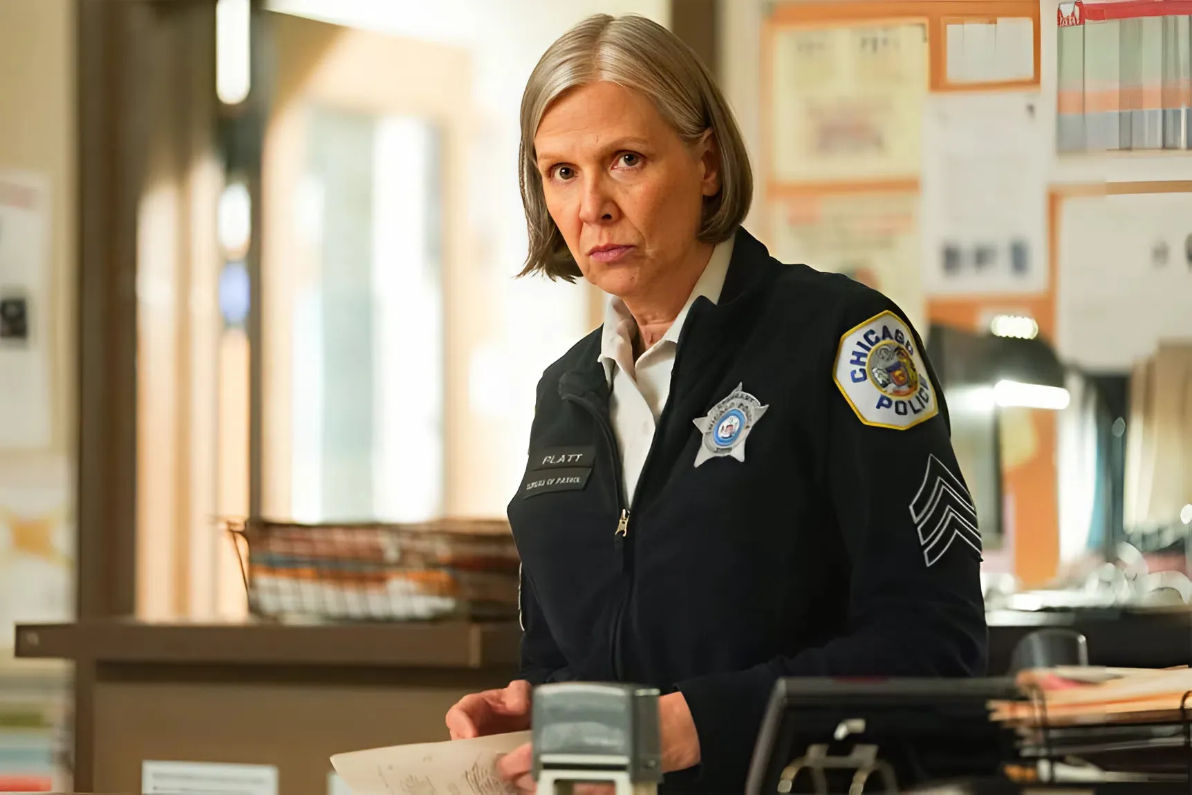 IT’S TIME FOR TRUDY PLATT TO SHINE: WHY CHICAGO P.D. MUST GIVE HER THE SPOTLIGHT!
