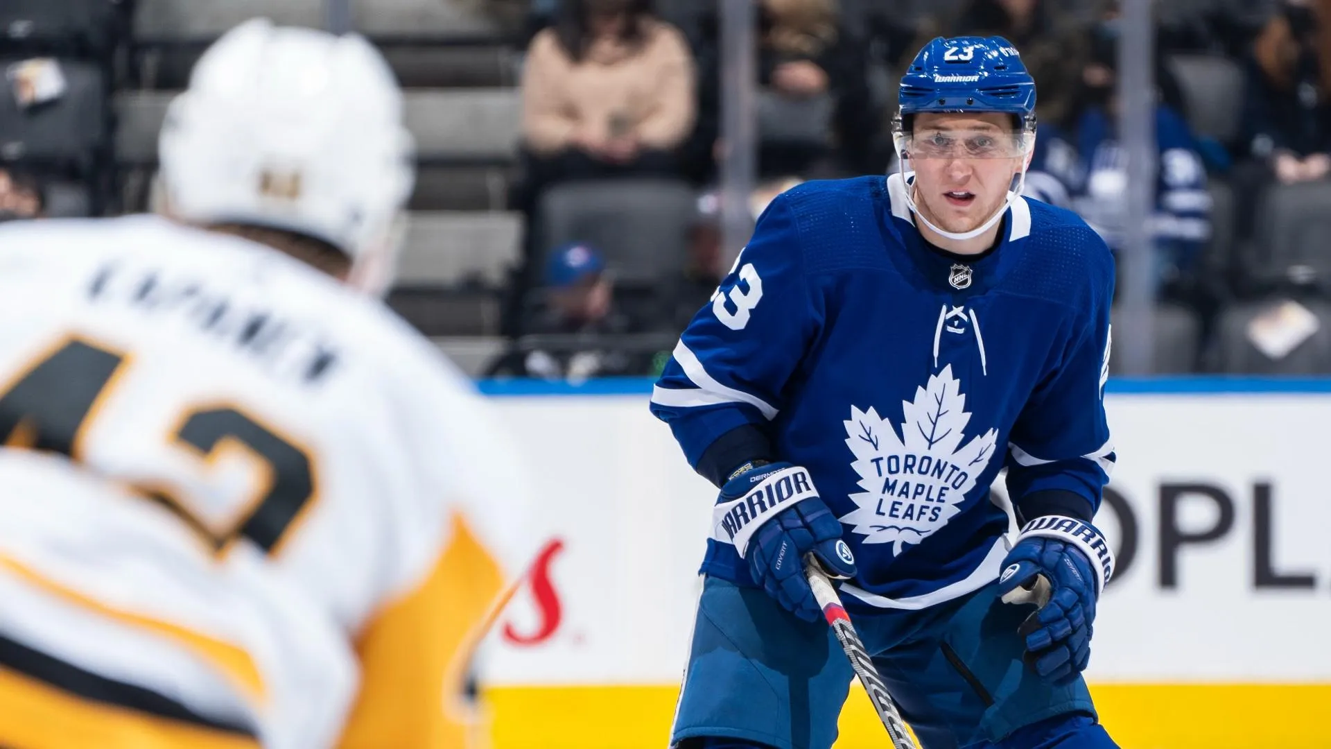 Bruins' Don Sweeney is being asked to do something for the team - a PTO contract, perhaps?