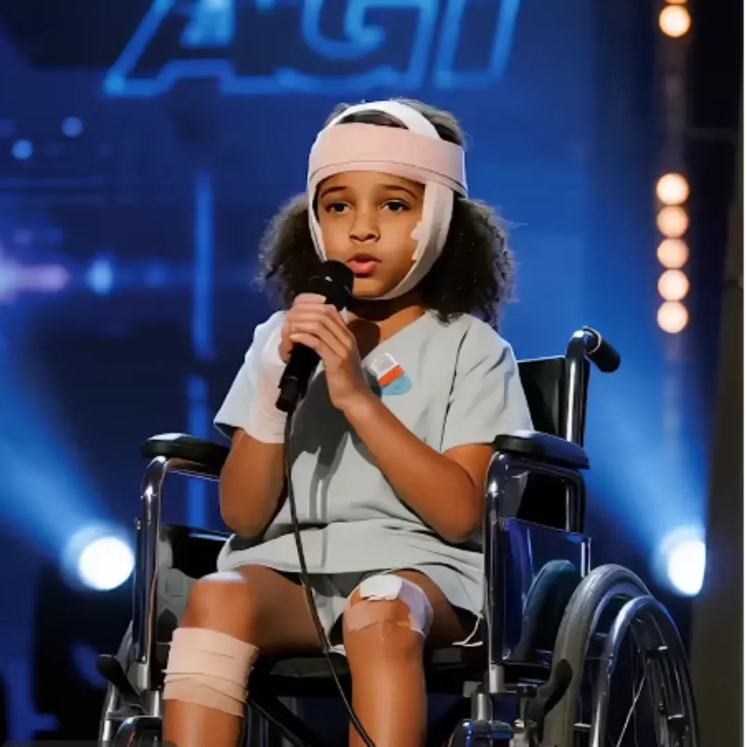 A Heartbroken 8-Year-Old Sings Hallelujah After Losing His Parents in Tragic Accident