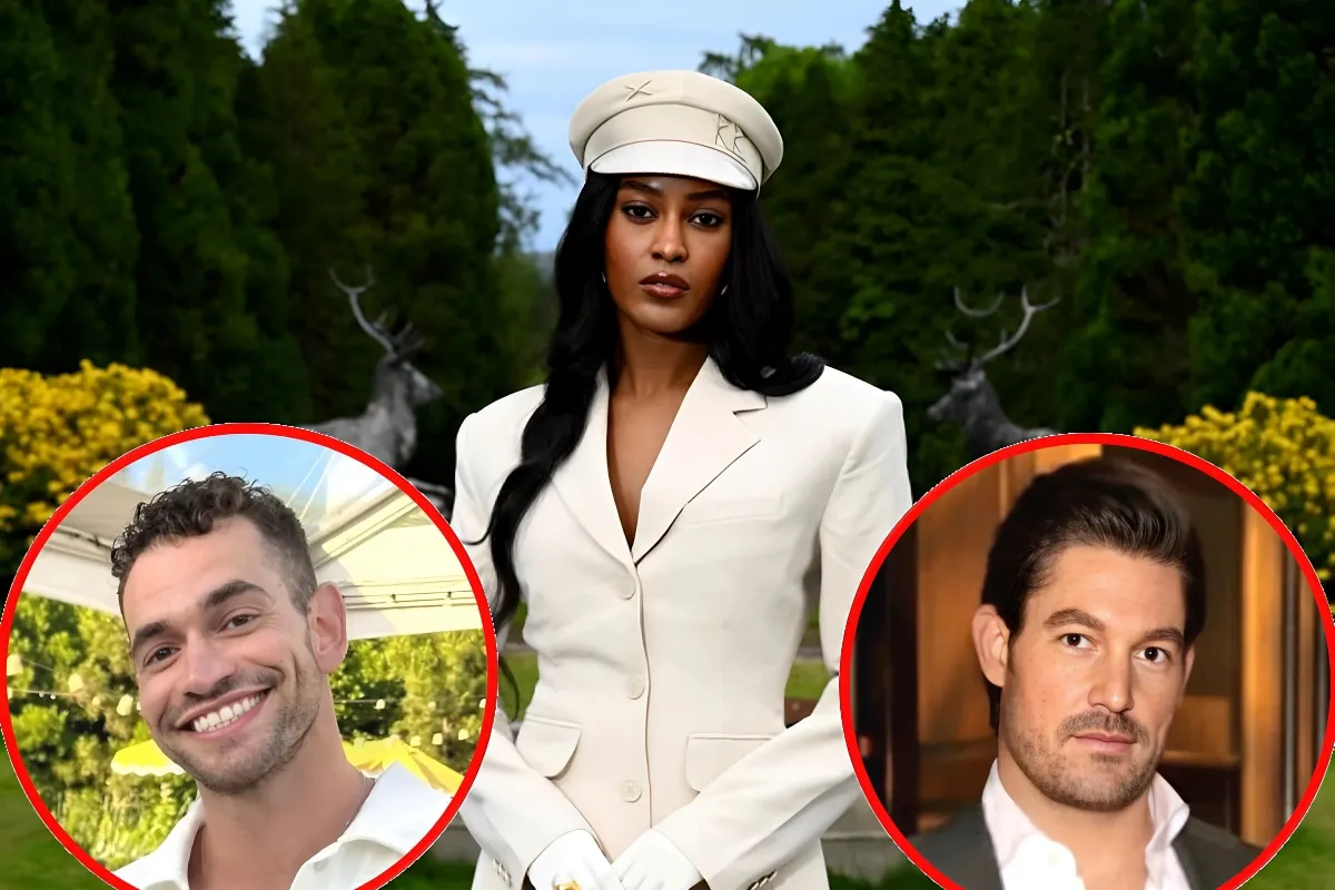 Ciara Miller Spills on Jesse Solomon Romance Rumors, Craig Conover Drama, and Who Has the Best Butt in the Summer House Cast — Plus Throws Shade at West tram