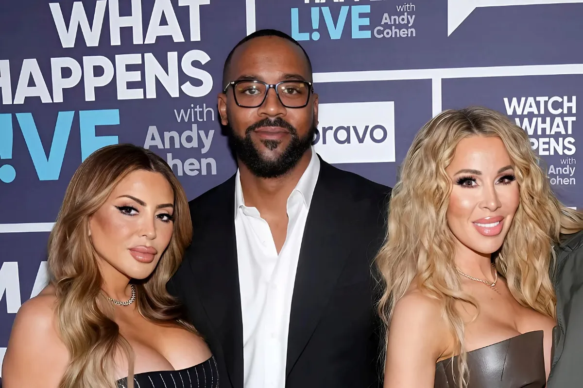 Larsa Pippen & Lisa Hochstein Shed New Light On Their “Mind-Boggling” Feud: “It Went Too Far” tram