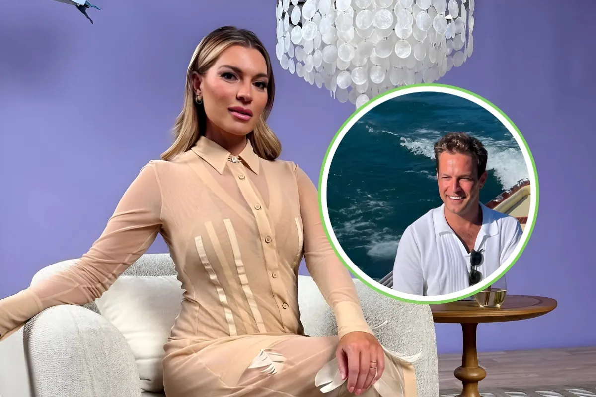 Lindsay Hubbard Breaks Silence on Turner Romance, Carl’s Hot Mic Scandal, and Her Marriage & Baby Plans on Bravo tram