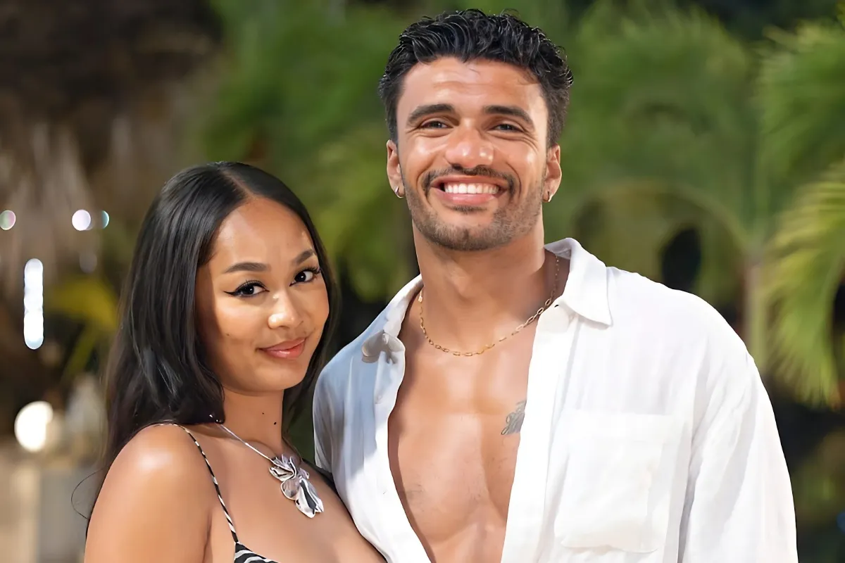 Lea Cayanan Hints at Possible Future Romance with Jonathon Johnson tram