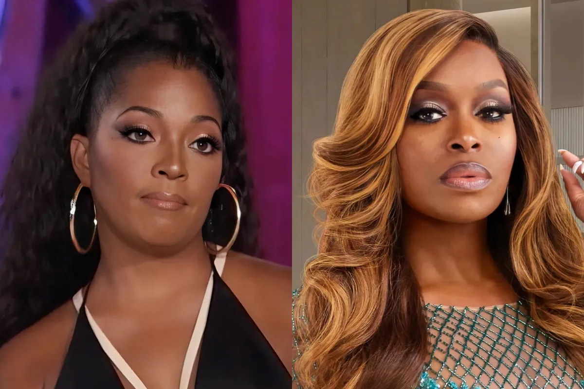 Toya Bush-Harris Slams Quad Webb’s Looks + Says She’s Not the Face of ‘Married to Medicine’ liennhi